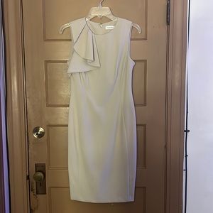 Calvin Klein dress !